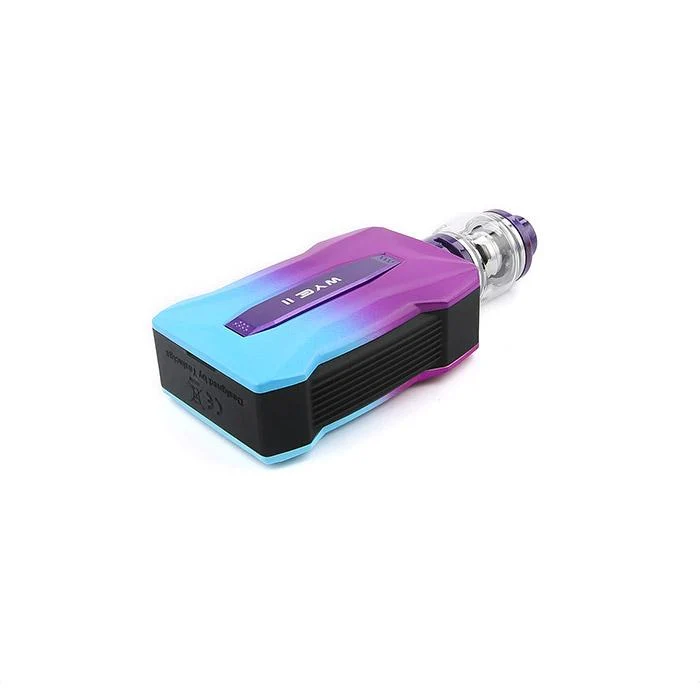 Tesla WYE II 215W TC Kit mit Resin Verdampfer