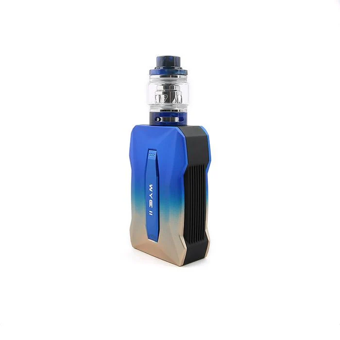 Tesla WYE II 215W TC Kit mit Resin Verdampfer