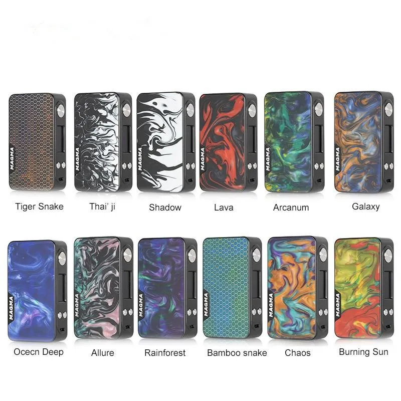 FamoVape Magma 200W Box Mod Akkuträger