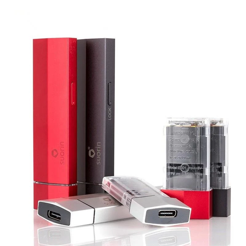 Suorin Edge Ultra Portable Pod mit 2 Batterien 230mAh