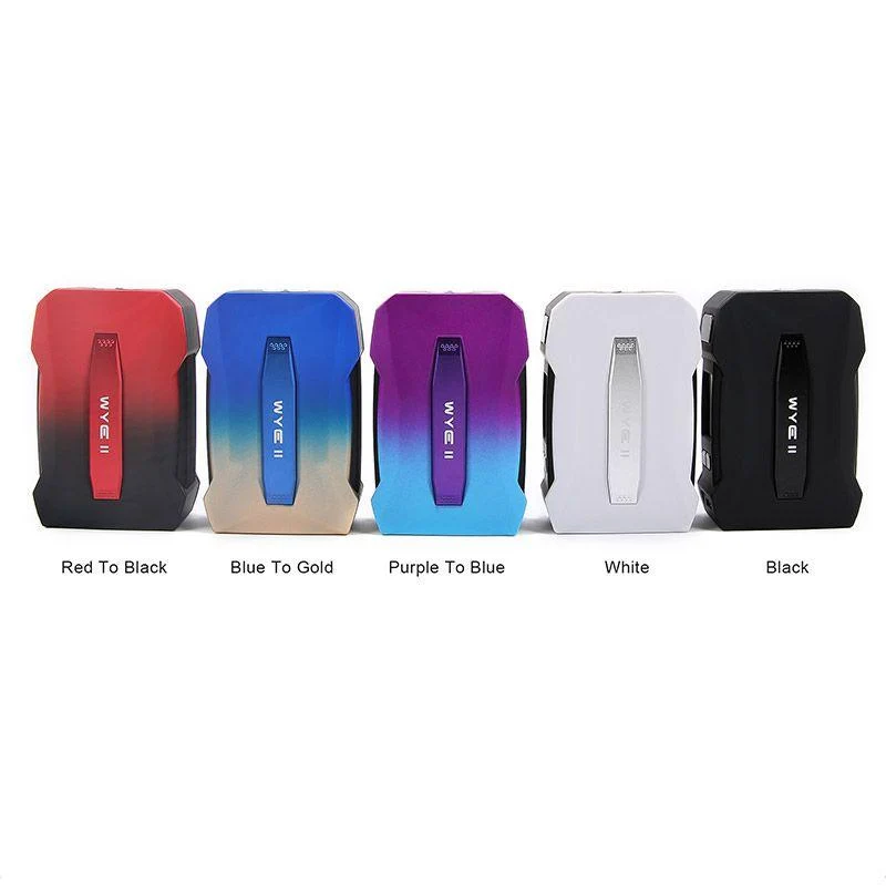 Teslacigs WYE II 215W Box Mod Akkuträger