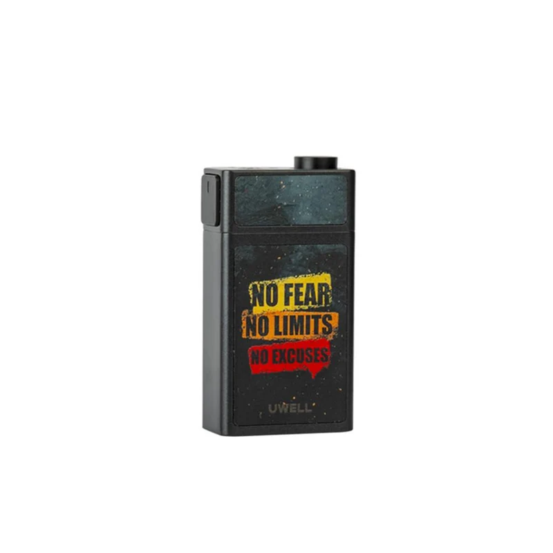 Uwell Blocks Squonk Mod Akkuträger 90W