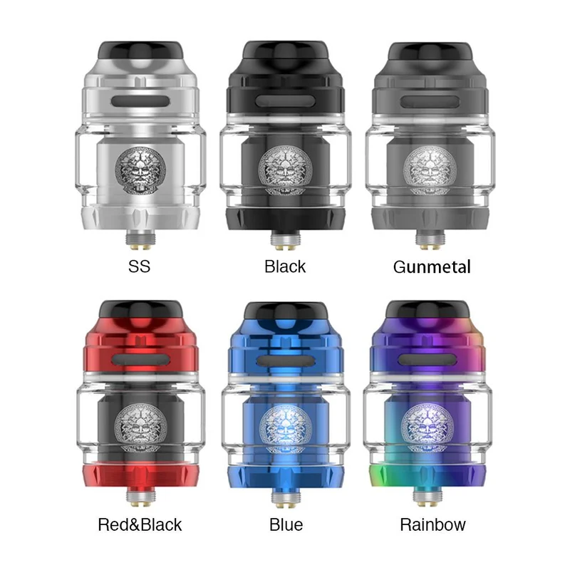 GeekVape Zeus X RTA Selbstwickler Verdampfer 4,5ml