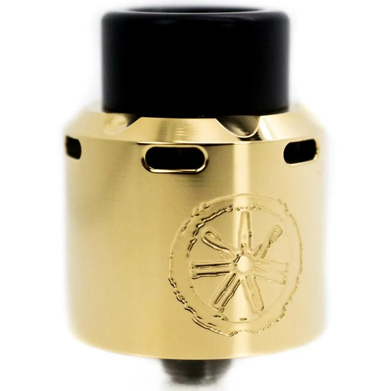 Asmodus .Blank BF RDA 24mm Selbstwickler Tröpfelverdampfer