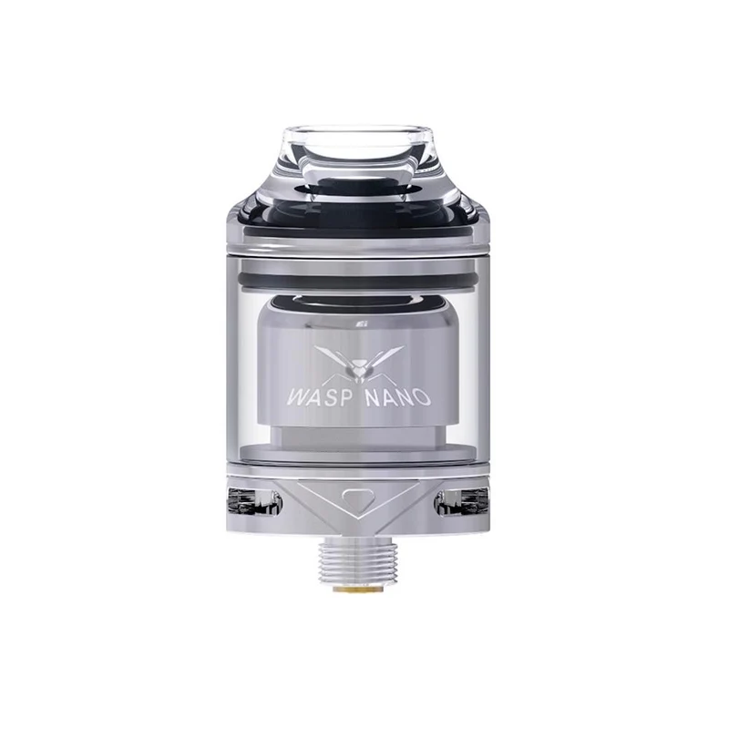 Oumier Wasp Nano RTA Selbstwickler Verdampfer 2ml