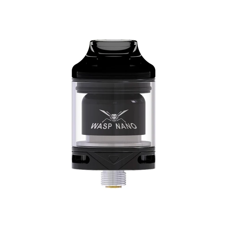 Oumier Wasp Nano RTA Selbstwickler Verdampfer 2ml