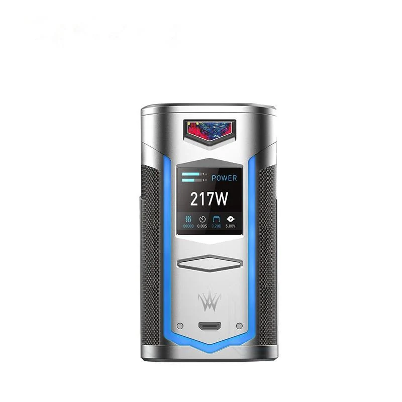 VOOPOO & Woody Vapes X217 Box Akkuträger