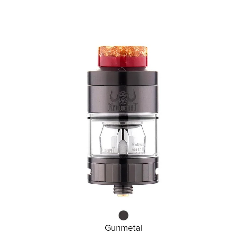 Hellvape Hellbeast Hybrid Sub Ohm Verdampfer 4ml