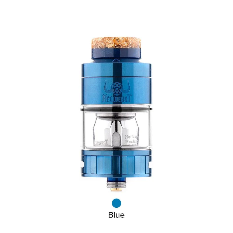 Hellvape Hellbeast Hybrid Sub Ohm Verdampfer 4ml