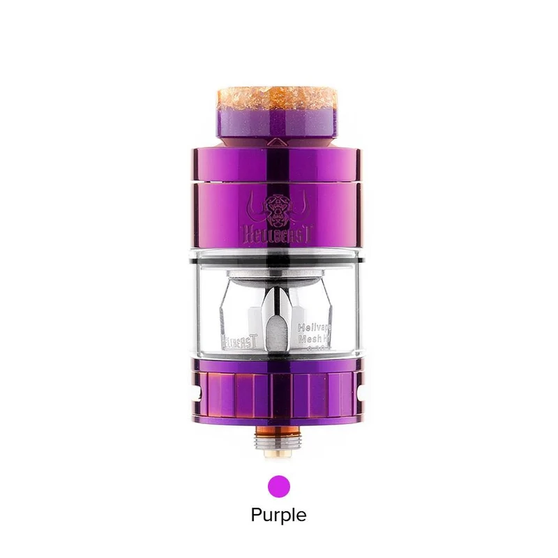 Hellvape Hellbeast Hybrid Sub Ohm Verdampfer 4ml