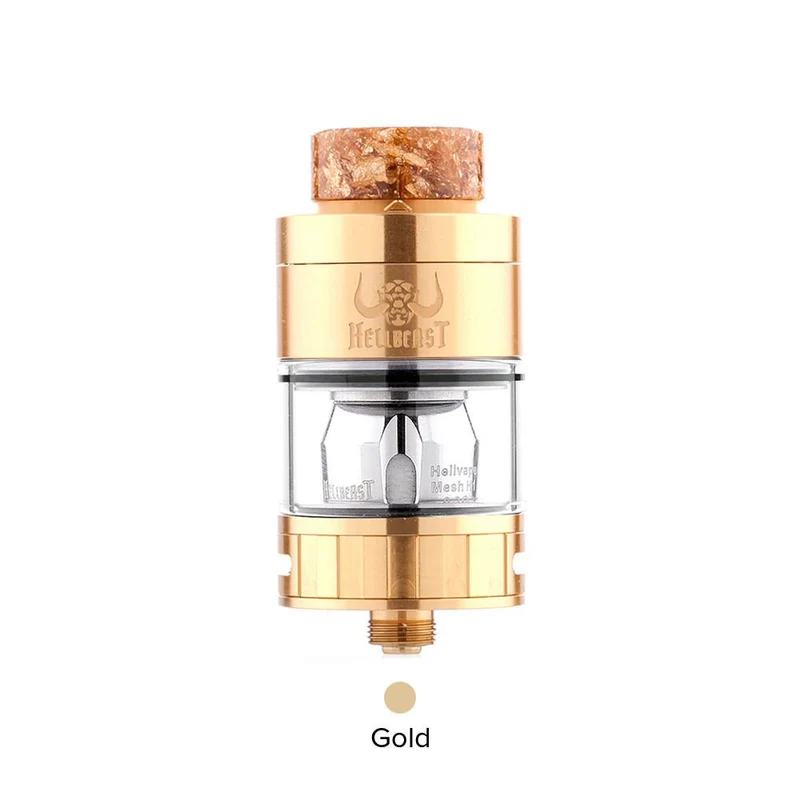 Hellvape Hellbeast Hybrid Sub Ohm Verdampfer 4ml