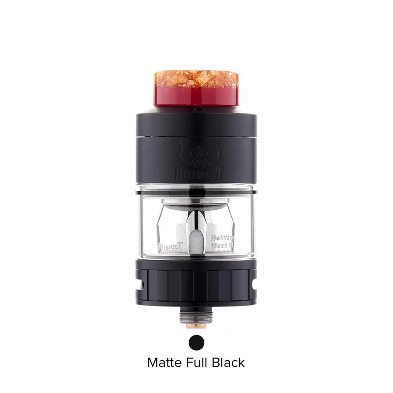 Hellvape Hellbeast Hybrid Sub Ohm Verdampfer 4ml