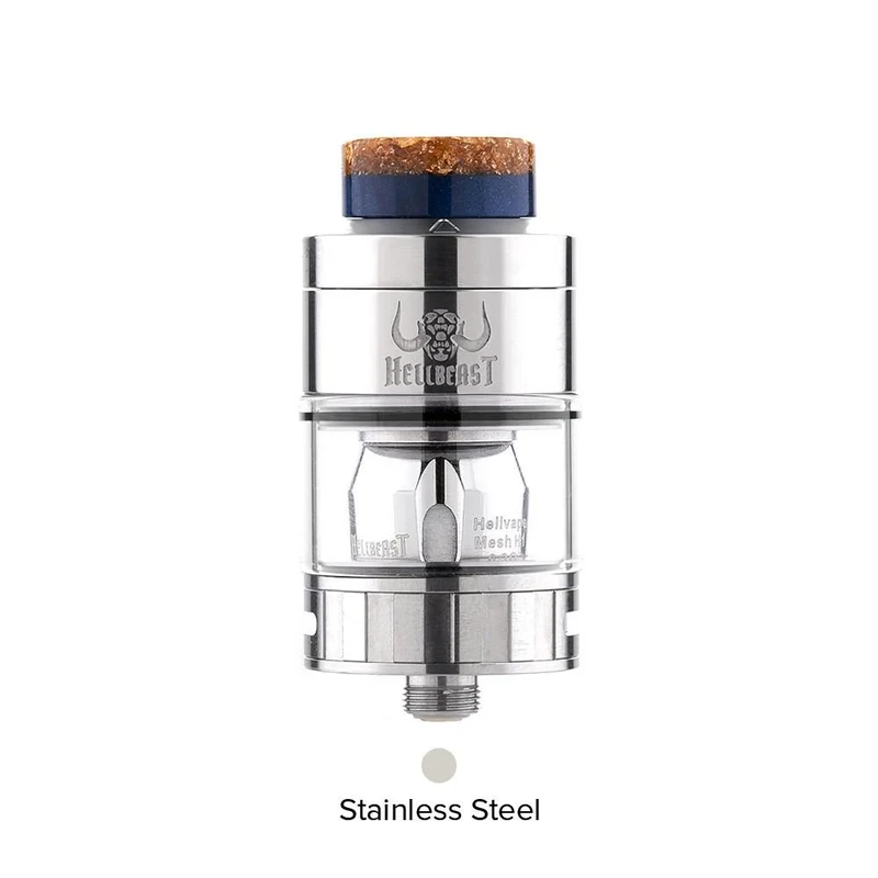 Hellvape Hellbeast Hybrid Sub Ohm Verdampfer 4ml