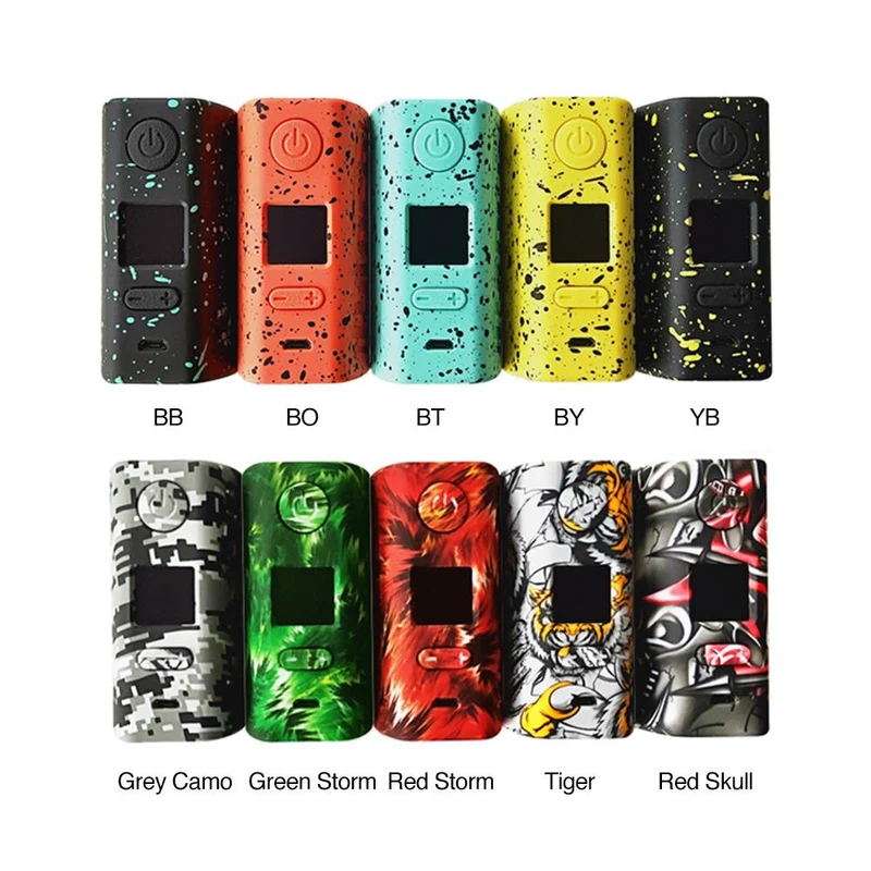 Hugo Vapor Rader ECO 200W TC Box MOD Akkuträger