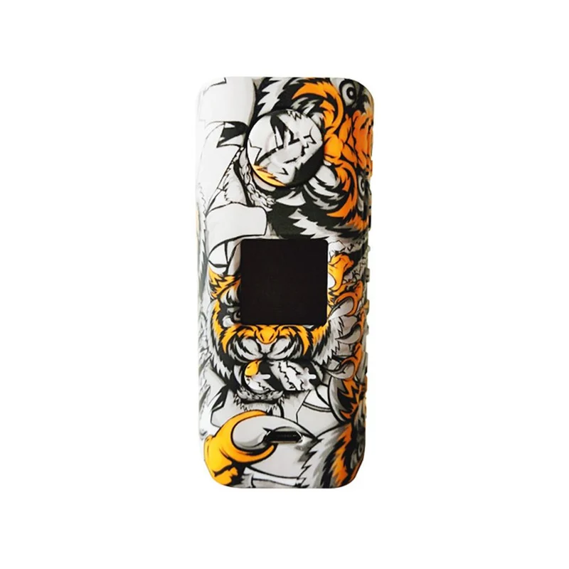 Hugo Vapor Rader ECO 200W TC Box MOD Akkuträger