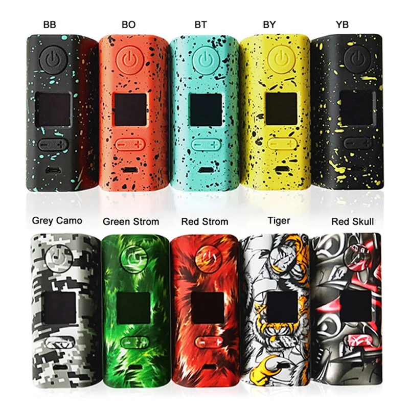 Hugo Vapor Rader ECO 200W TC Box MOD Akkuträger