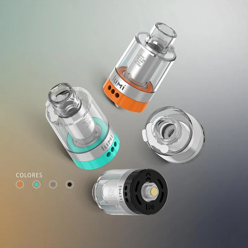 Digiflavor Helix Starter Kit mit LUMI Verdamfer 4ml