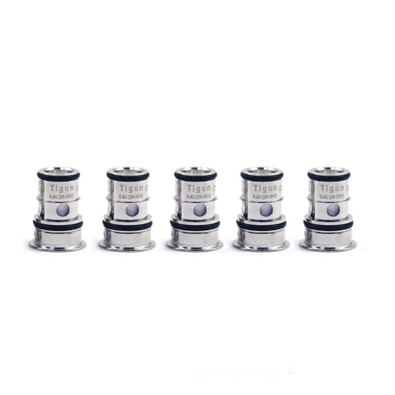 Aspire Tigon Ersatz Coil Verdampferkopf (5 Stück / Packung)