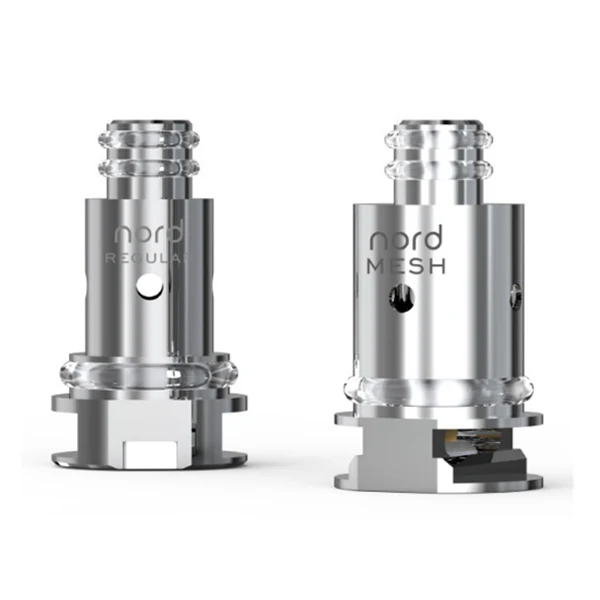 5 Stück / Packung - Smok Nord Ersatz Coils für Priv N19 Kit, Vape Pen Nord 19 kit, Vape Pen Nord 22 Kit, Nord Aio 19 Kit, Nord Aio 22 Kit, Alike Kit, Nord 2 Kit, Fetch Mini Kit, RPM40 Kit, Nord Kit, Nord 50W Kit ,Nord Pro Kit ,Stick N18 Kit