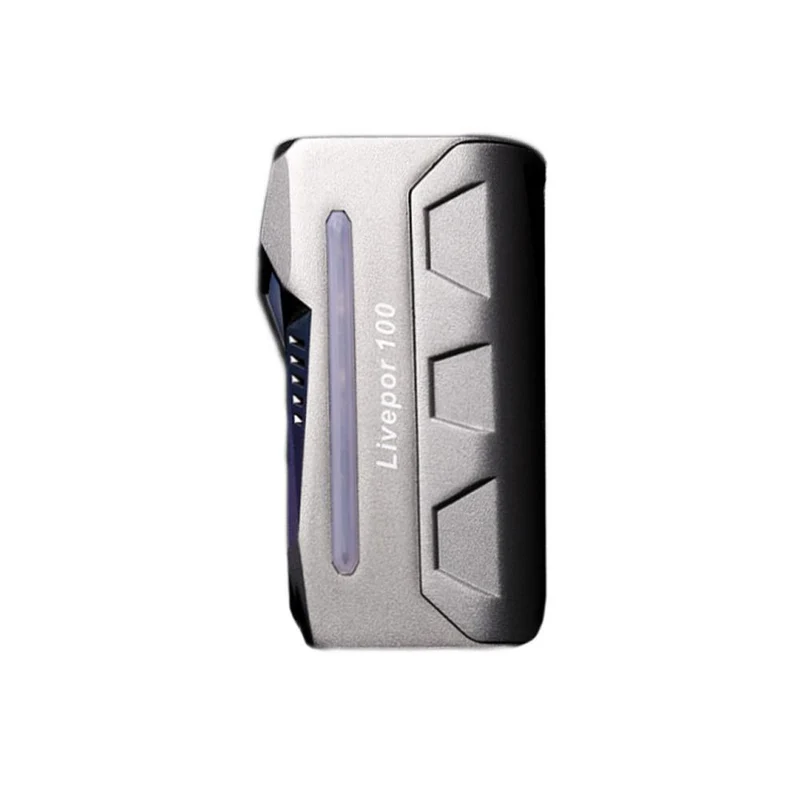 Yosta Livepor 100 100W TC Box Mod Akkuträger