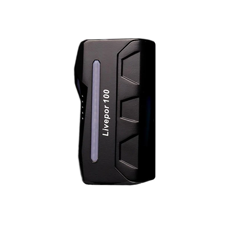Yosta Livepor 100 100W TC Box Mod Akkuträger