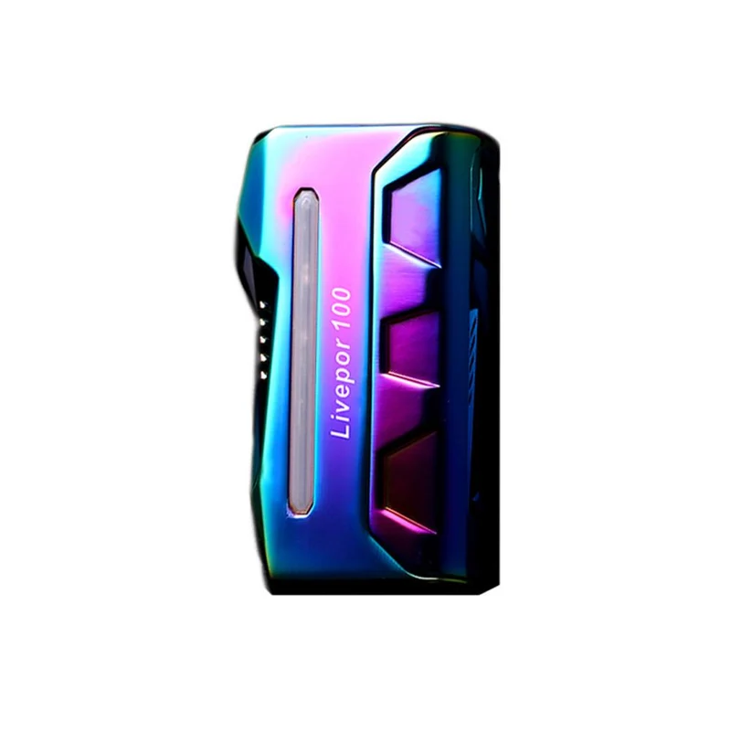 Yosta Livepor 100 100W TC Box Mod Akkuträger