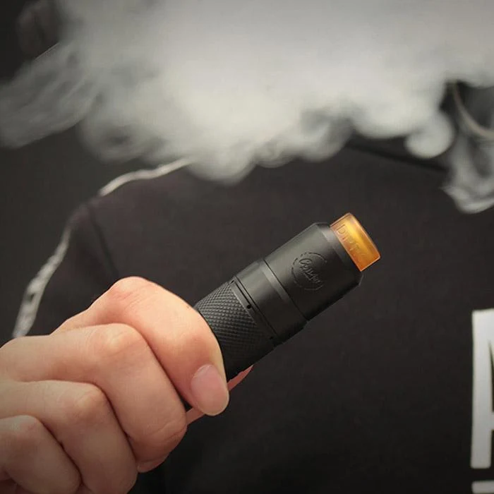 Coilart Mage Mech V2.0 Batterie Akkuträger Stacked Edition