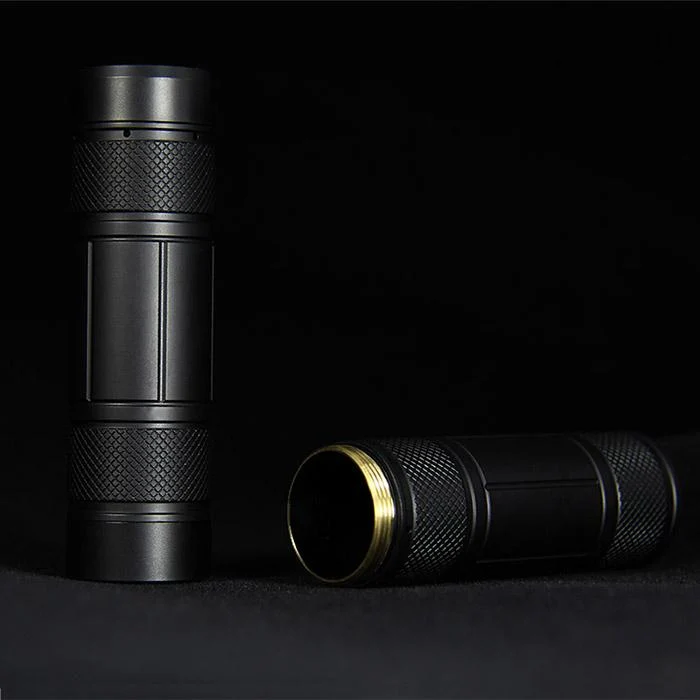 Coilart Mage Mech V2.0 Batterie Akkuträger Stacked Edition