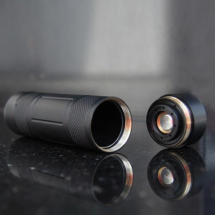 Coilart Mage Mech V2.0 Batterie Akkuträger Stacked Edition