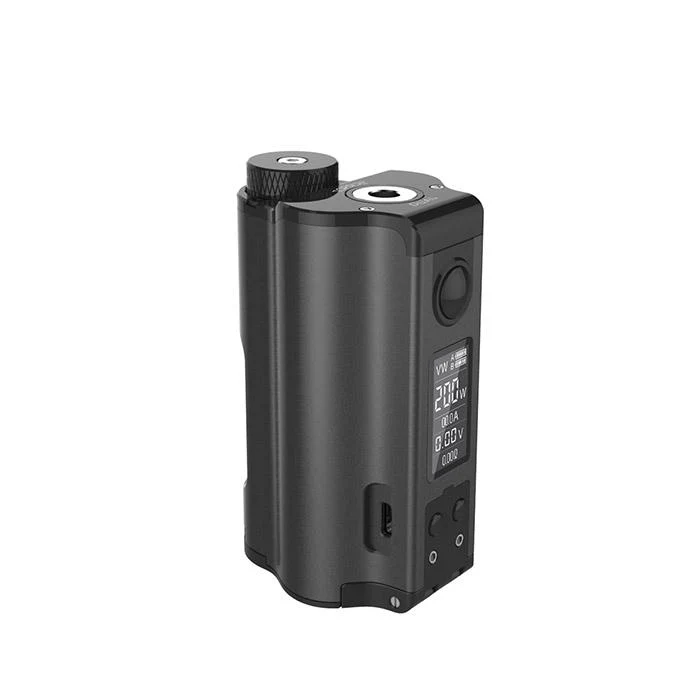 Dovpo Topside Dual 200W Squonker Box Mod Akkuträger (V3) (Upgrade)