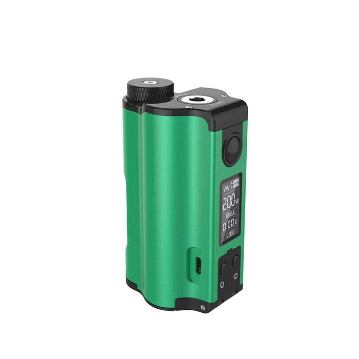 Dovpo Topside Dual 200W Squonker Box Mod Akkuträger (V3) (Upgrade)