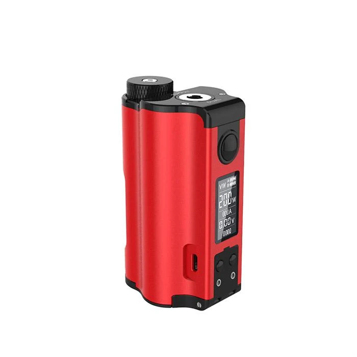 Dovpo Topside Dual 200W Squonker Box Mod Akkuträger (V3) (Upgrade)