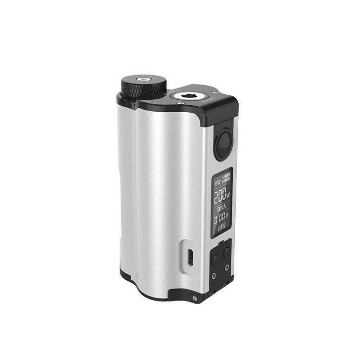 Dovpo Topside Dual 200W Squonker Box Mod Akkuträger (V3) (Upgrade)