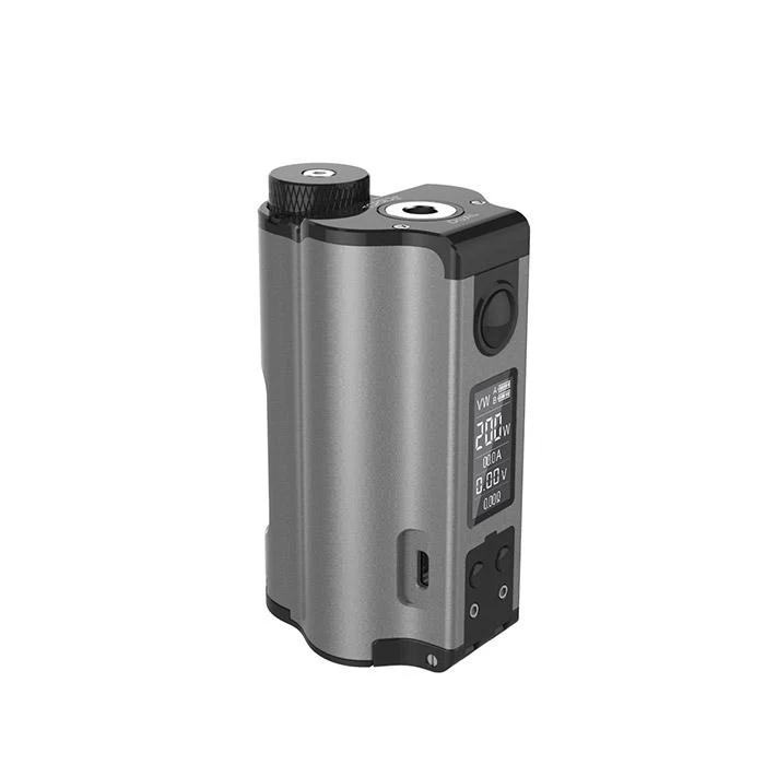 Dovpo Topside Dual 200W Squonker Box Mod Akkuträger (V3) (Upgrade)