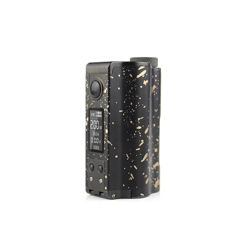 Dovpo Topside Dual 200W Squonker Box Mod Akkuträger (V3) (Upgrade)