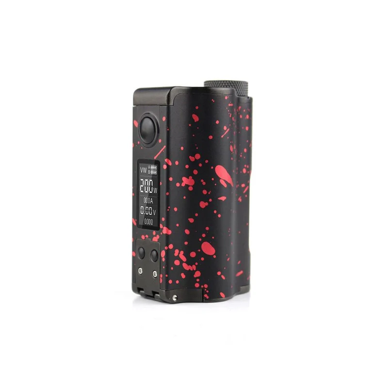Dovpo Topside Dual 200W Squonker Box Mod Akkuträger (V3) (Upgrade)