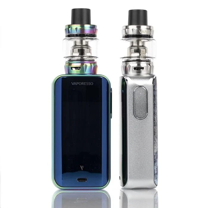 Vaporesso x Zophie Vapes LUXE ZV 200W Starter Kit mit SKRR-S Tank Limited Edition