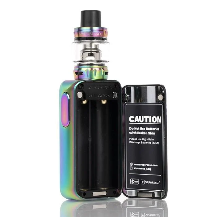 Vaporesso x Zophie Vapes LUXE ZV 200W Starter Kit mit SKRR-S Tank Limited Edition