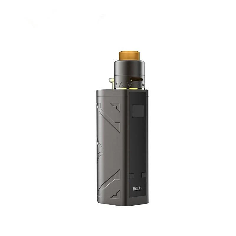 Smoant Battlestar Dual 200W TC Squonker Kit mit Battlestar Squonker RDA 7ML Verdampfer