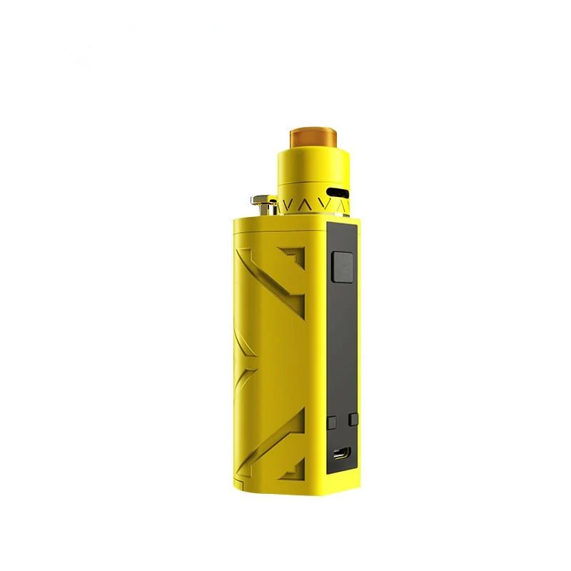 Smoant Battlestar Dual 200W TC Squonker Kit mit Battlestar Squonker RDA 7ML Verdampfer