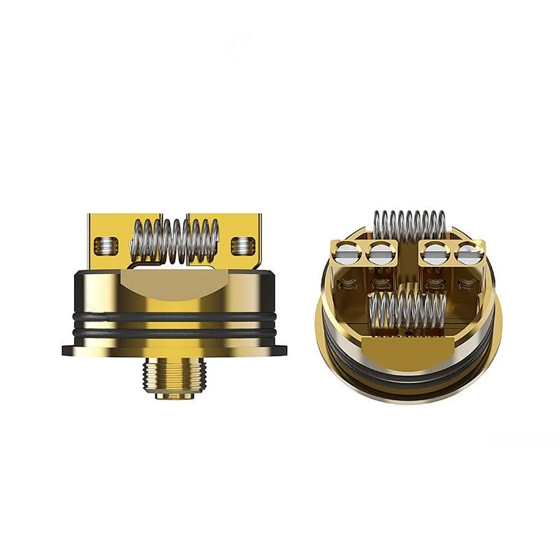 Smoant Battlestar Dual 200W TC Squonker Kit mit Battlestar Squonker RDA 7ML Verdampfer