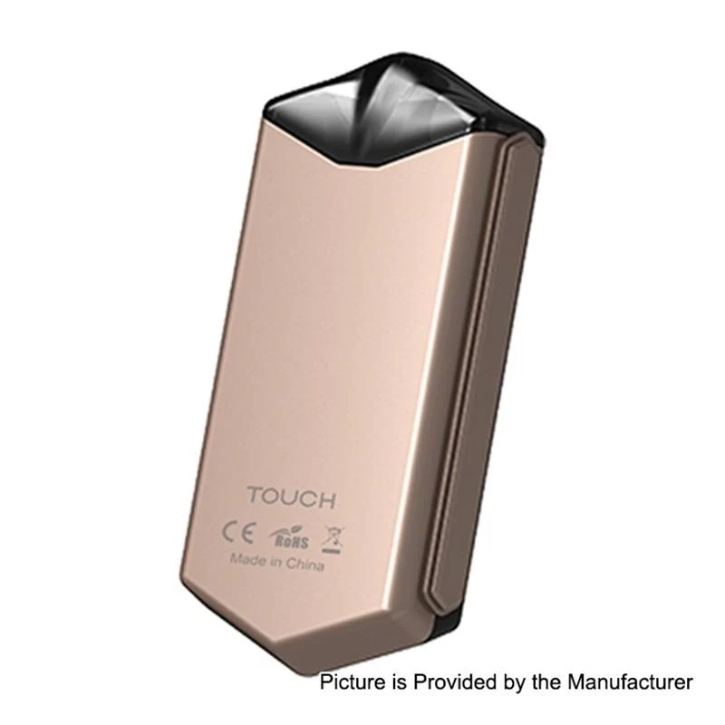 Asvape Touch Pod 12W Starterset - 500mAh & 1,5ml