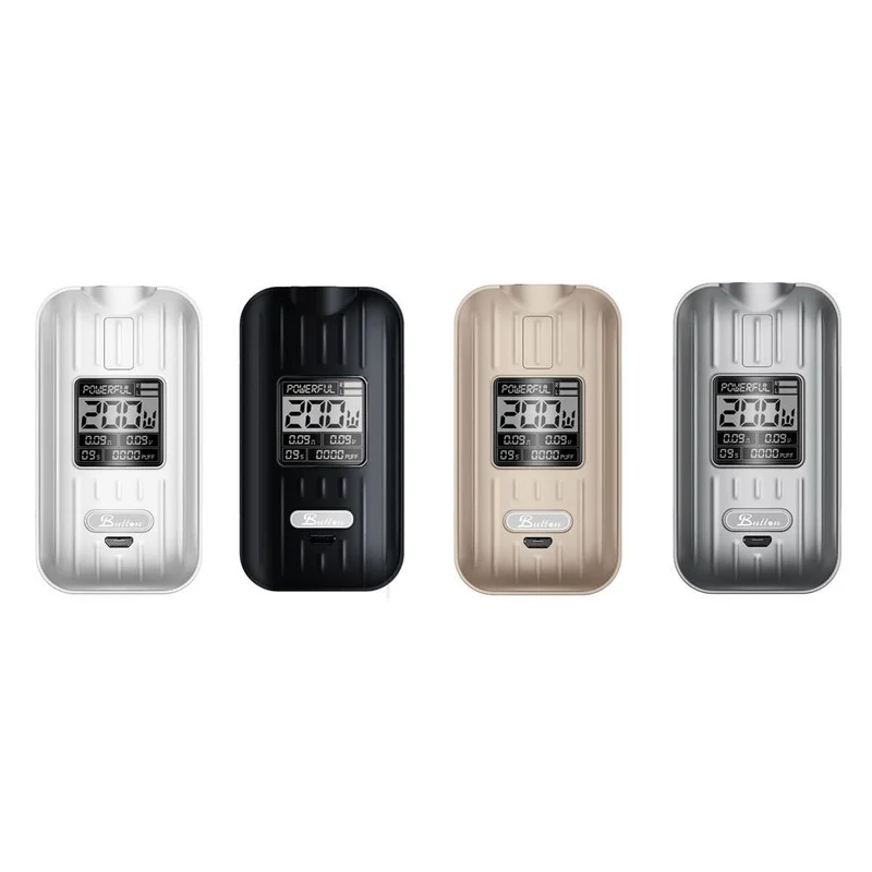 XOMO Remo 200W Box Akkuträger