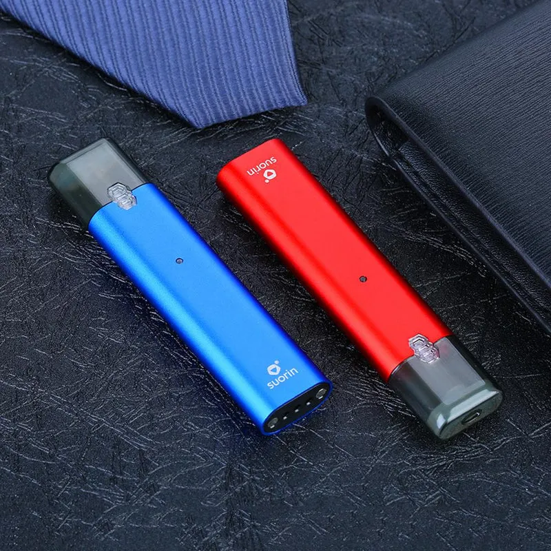 Suorin iShare Single Kit 130mAh Pod System Kit Metal Edition
