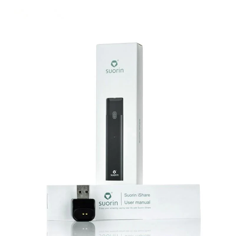 Suorin iShare Single Kit 130mAh Pod System Kit Metal Edition