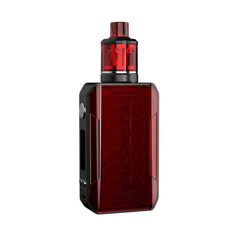 Wismec SINUOUS V200 200W Starterset mit Amor NSE Verdampfer