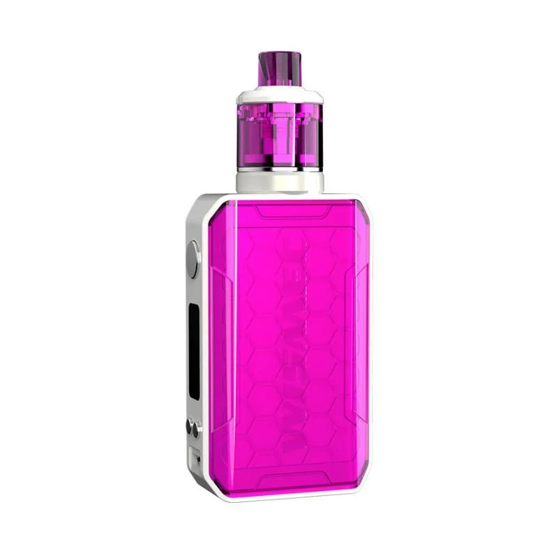 Wismec SINUOUS V200 200W Starterset mit Amor NSE Verdampfer