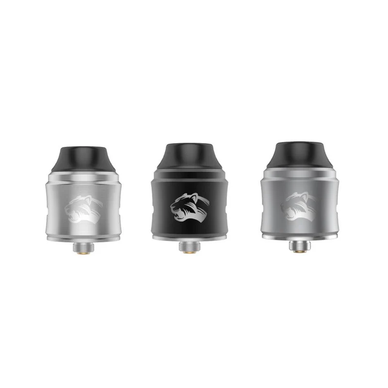 OBS Cheetah III RDA Verdampfer 25mm