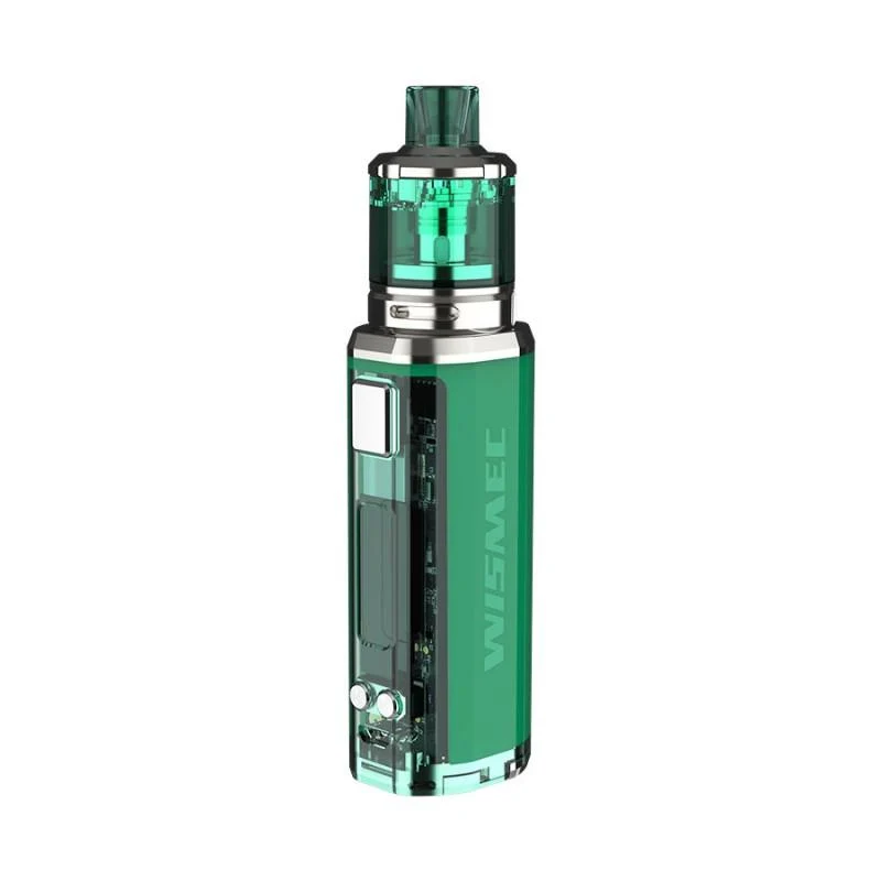 Wismec SINUOUS V80 80W Starterset mit Amor NSE Verdampfer