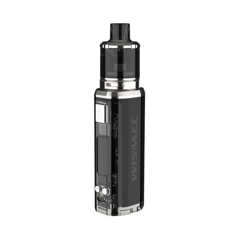 Wismec SINUOUS V80 80W Starterset mit Amor NSE Verdampfer
